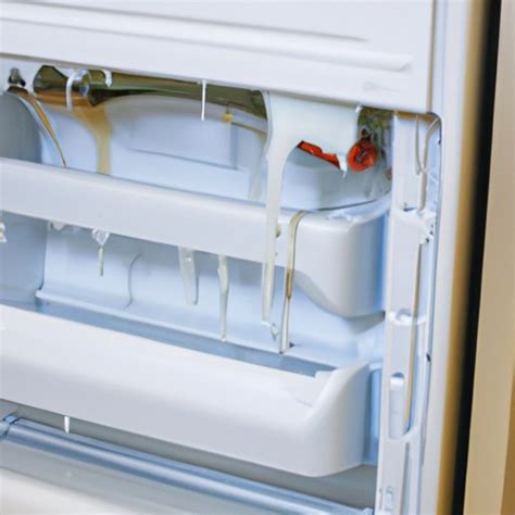 frigidaire refrigerator water leaking|Frigidaire Refrigerator Leaking Water – 5 Causes and。